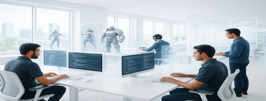 Best Gaming Software in Bangalore